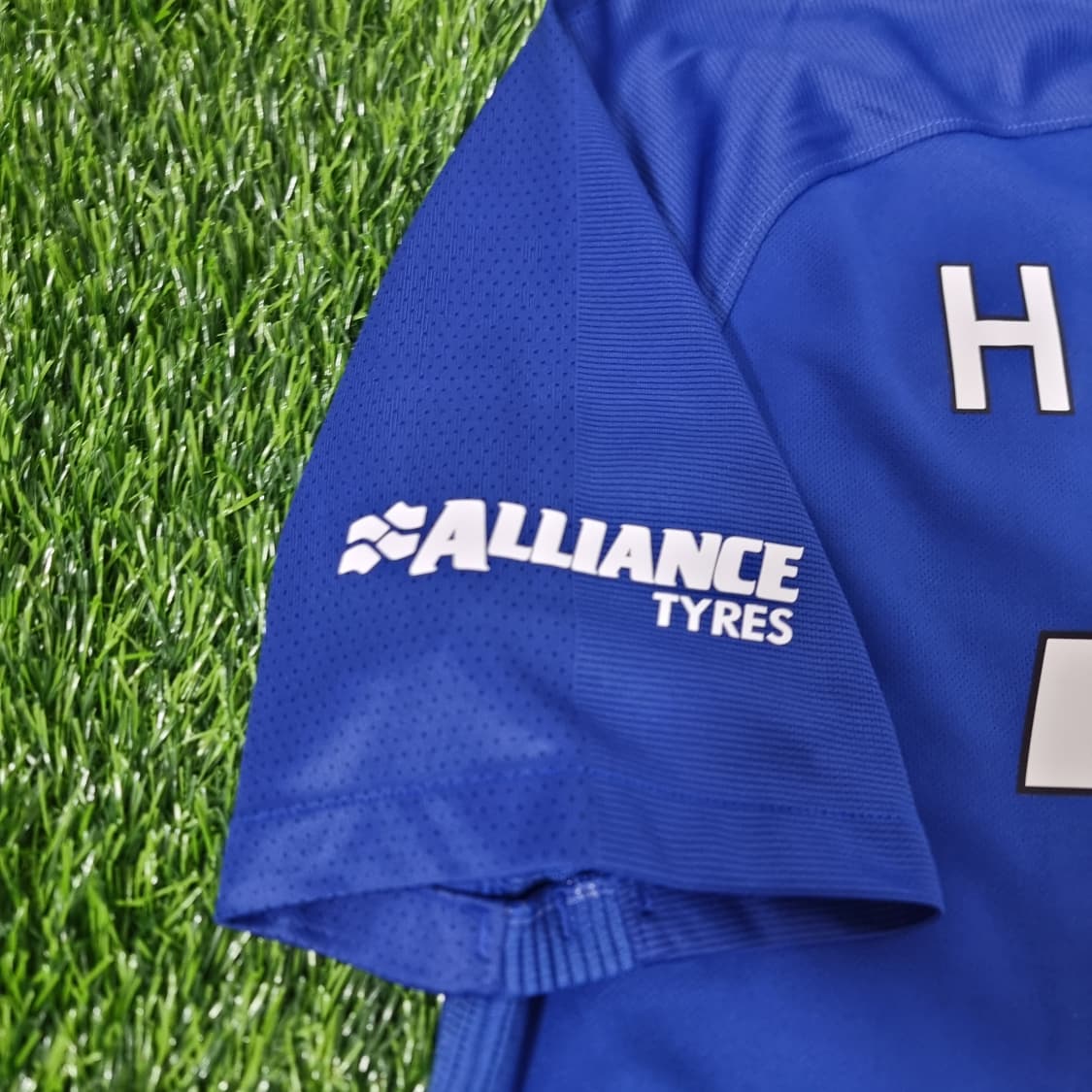 17-18시즌 첼시 홈 유니폼 #10 아자르 상품이미지3