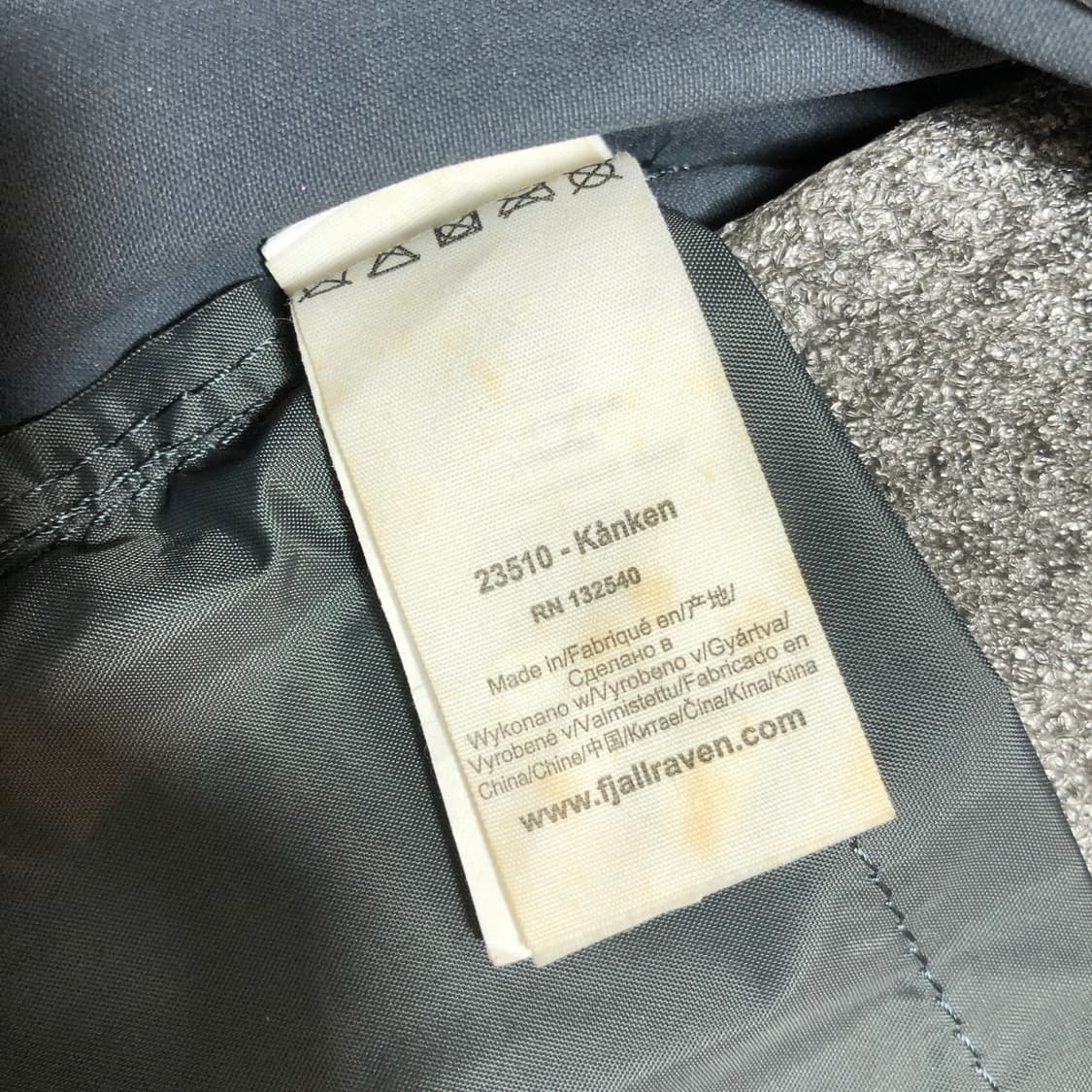 피엘라벤 칸켄 백팩  상품이미지8