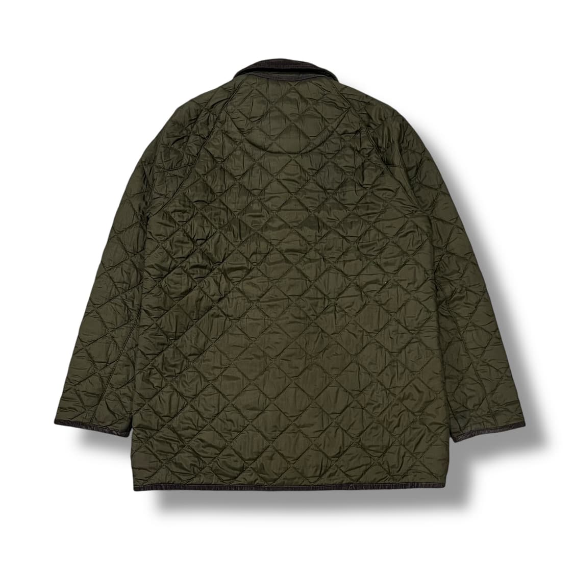 바버 퀄팅 워크자켓 s08399 상품이미지3