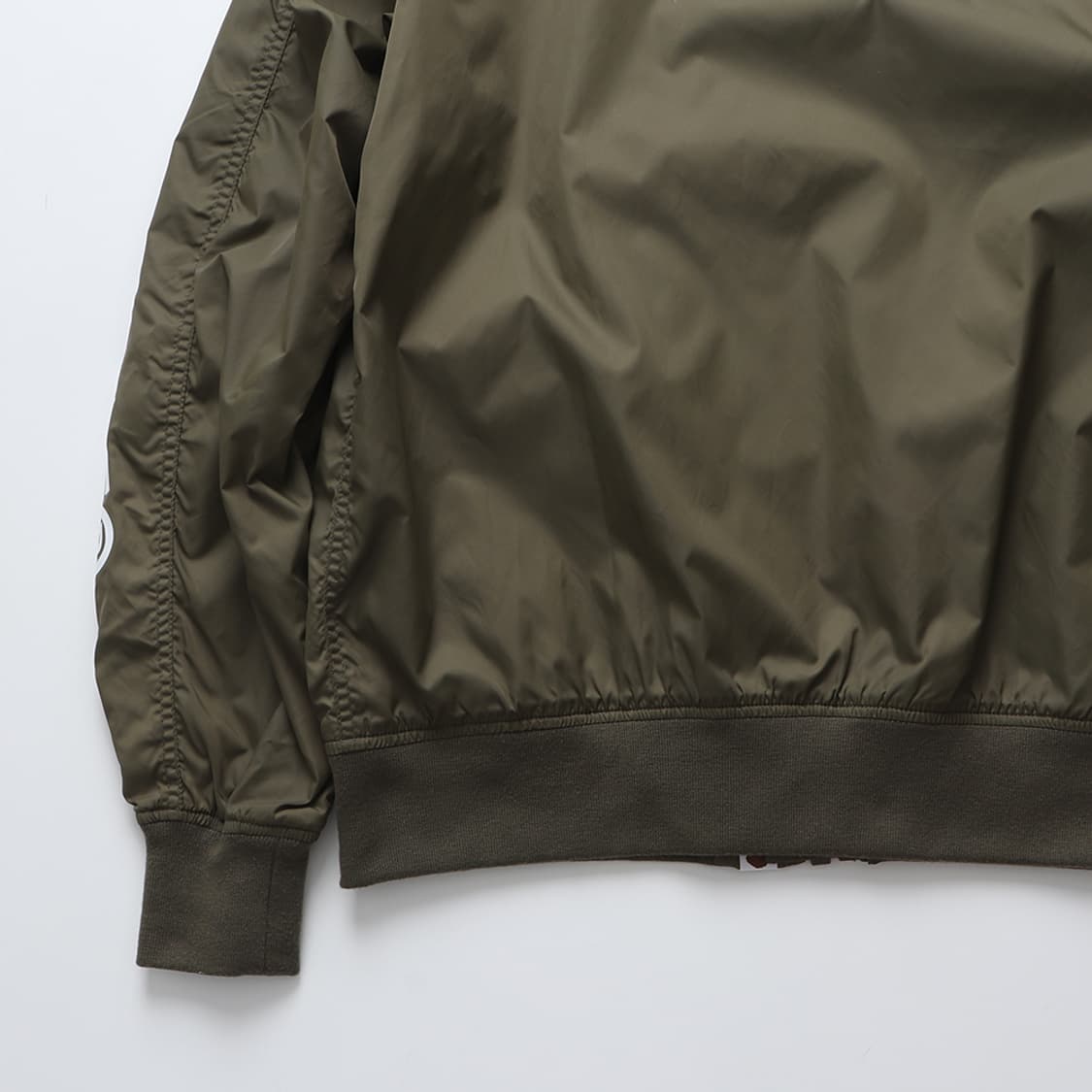 베이프 A BATHING APE MA-1 Jacket 상품이미지10