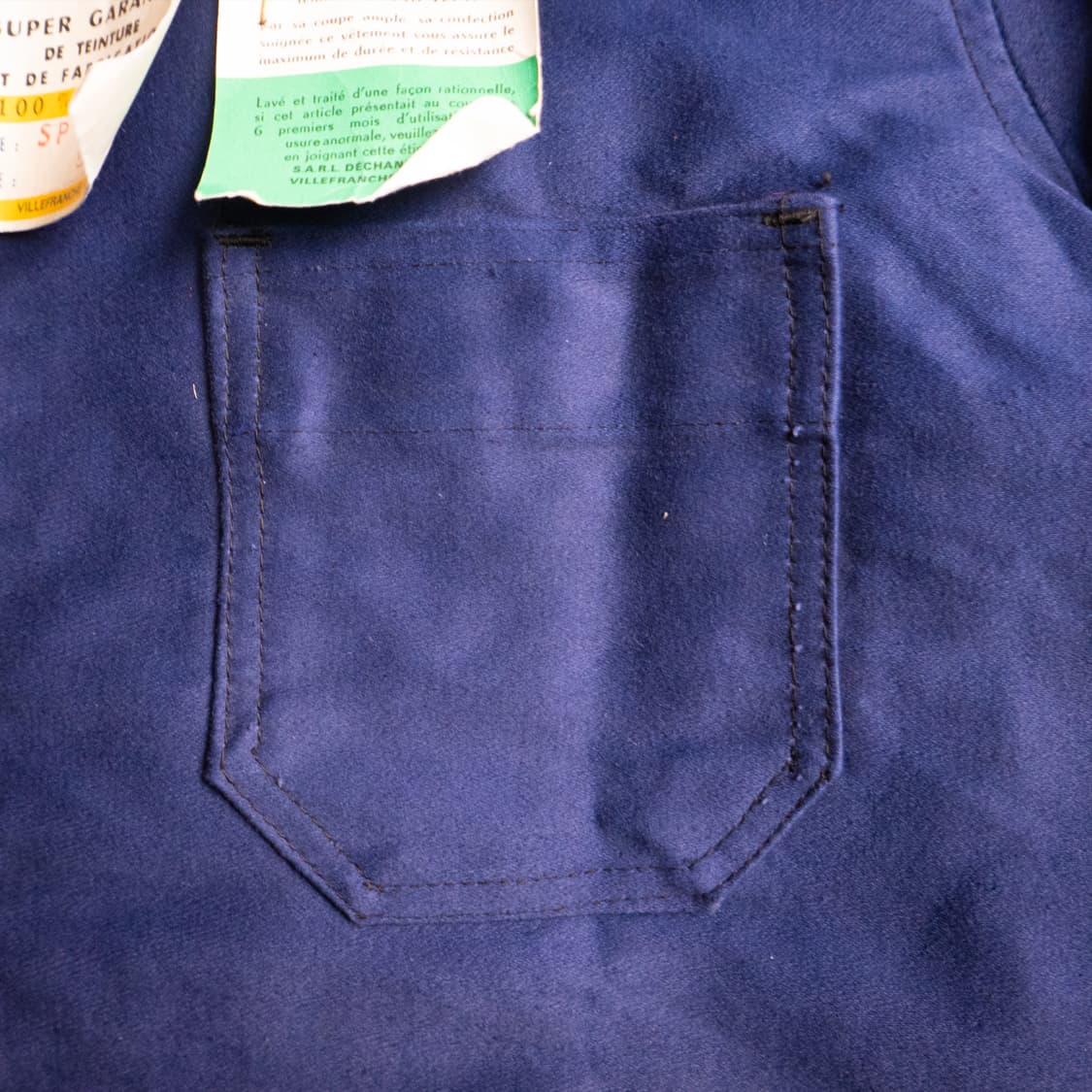 40-50s ‘Le Sans Pareil’ French Moleskin 상품이미지4