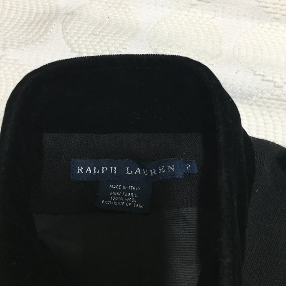 Ralph Lauren울 나폴레옹 자켓 상품이미지8