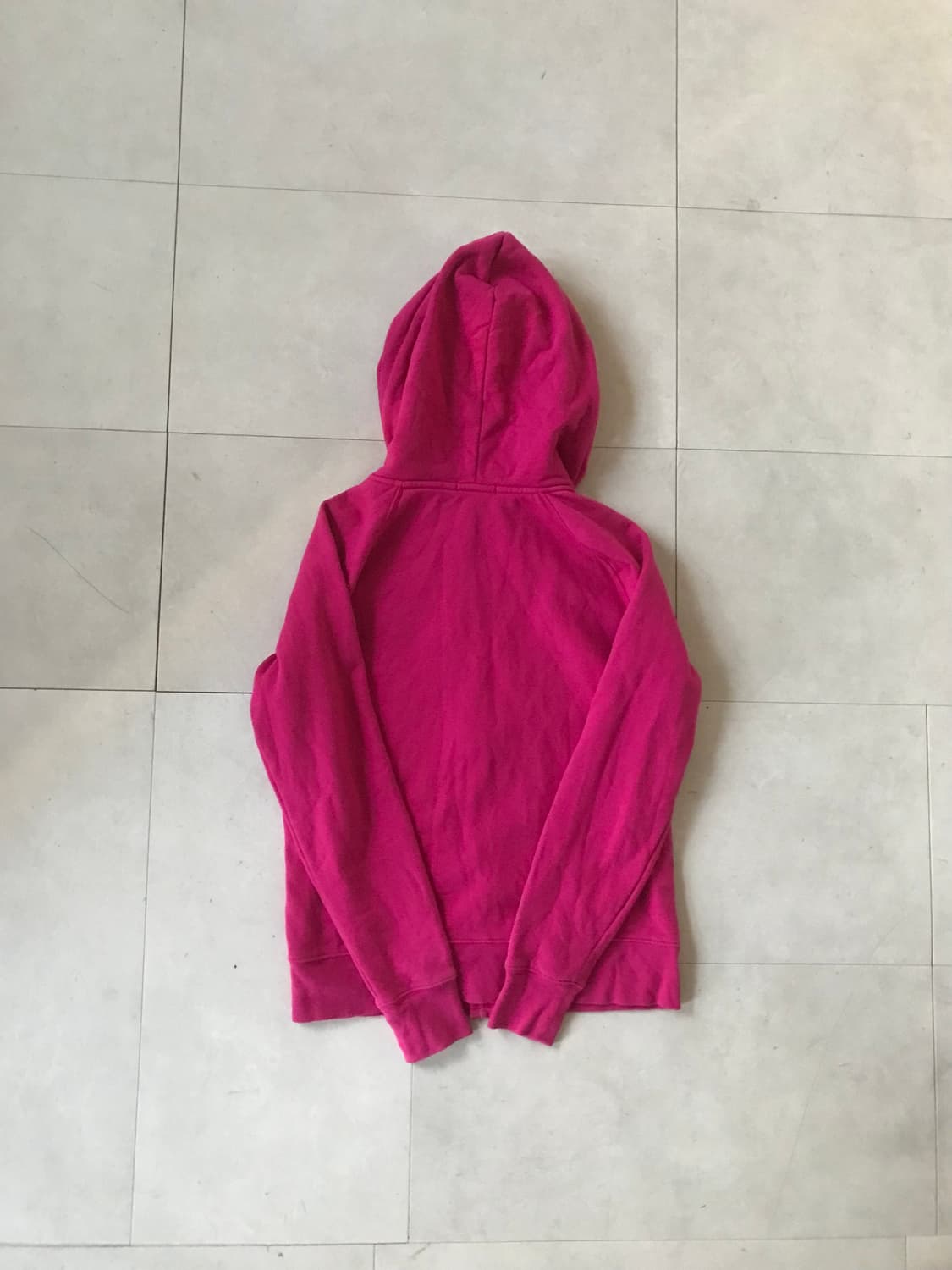 갭 핑크 후드집업 상품이미지9