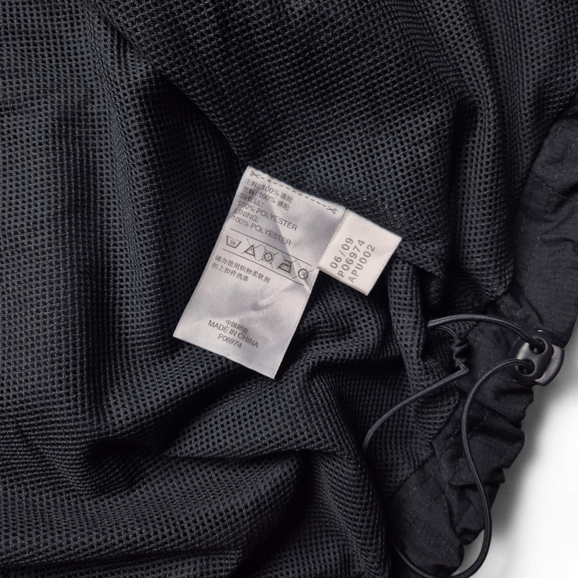 [M] 아디다스 리버풀 09-10 바람막이 상품이미지9