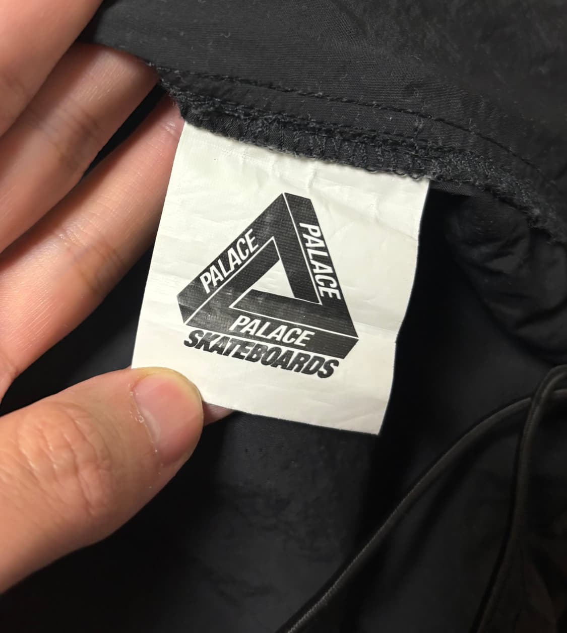 팔라스 20SS 홀스파워 크루넥 블랙 상품이미지6