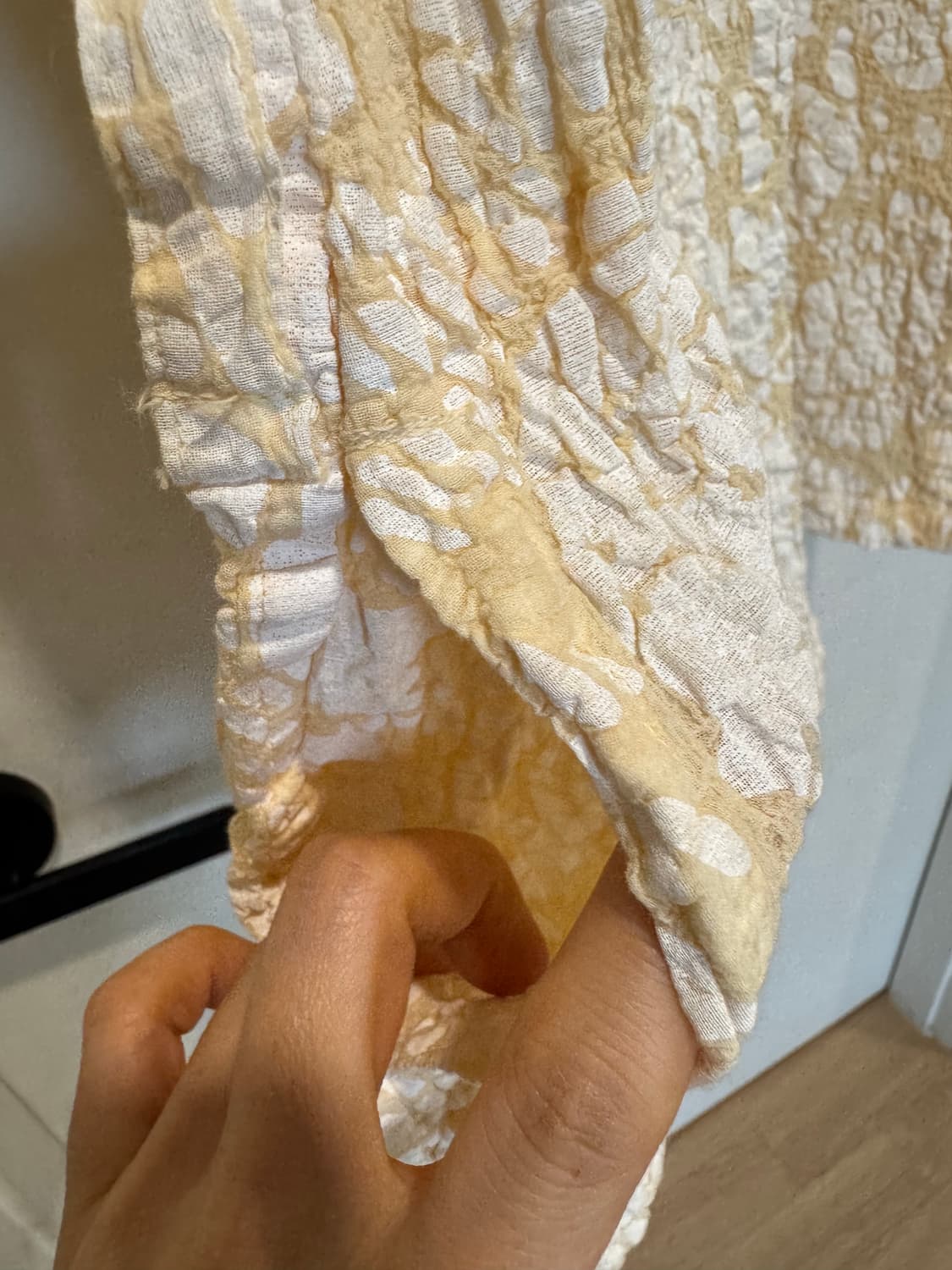 me issey miyake 이세이미야케 미 컬리플라워 블라우스 상품이미지6