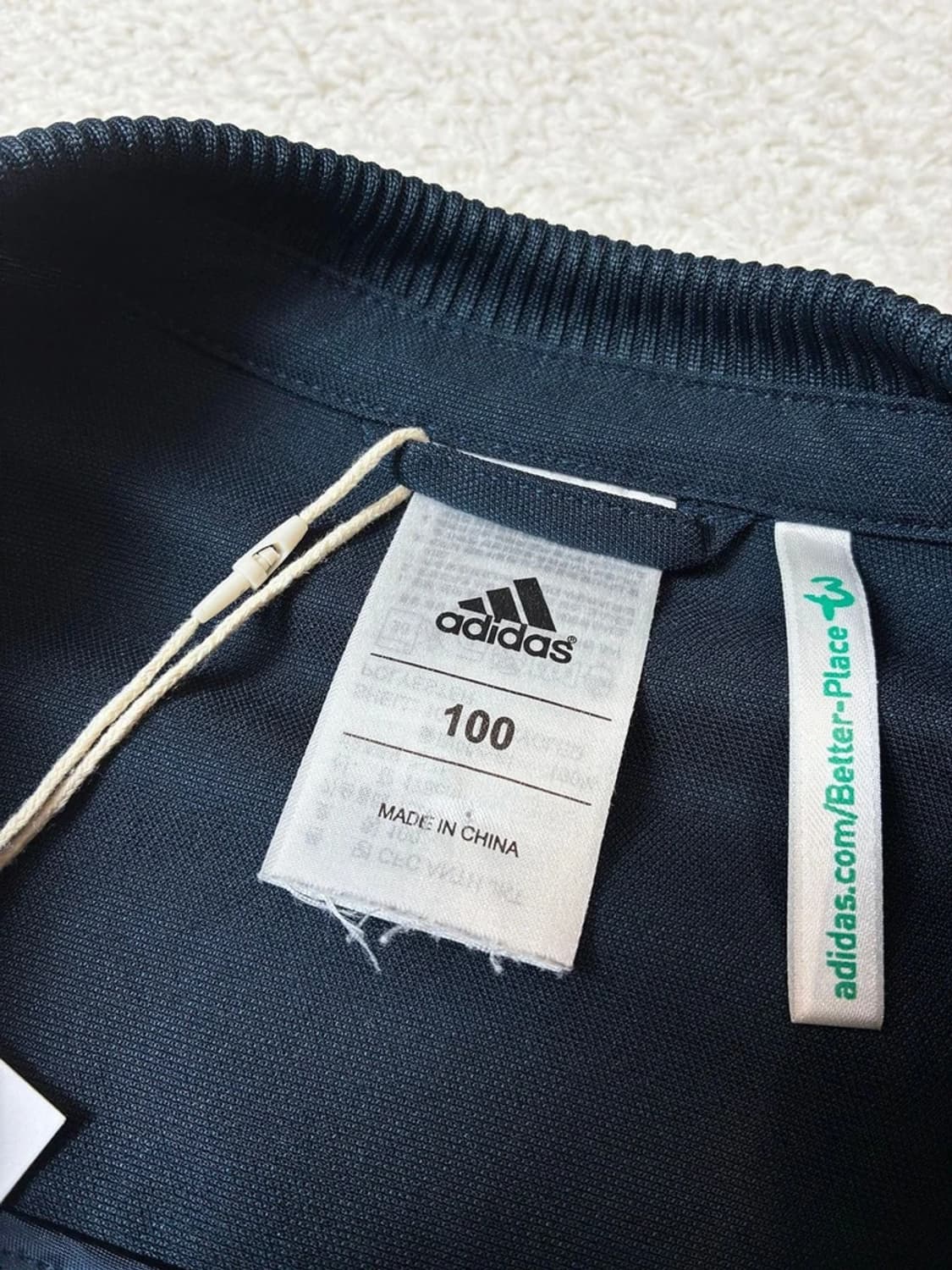 아디다스 14-15 첼시 FC 앤섬 코치 자켓 PN7505 상품이미지7