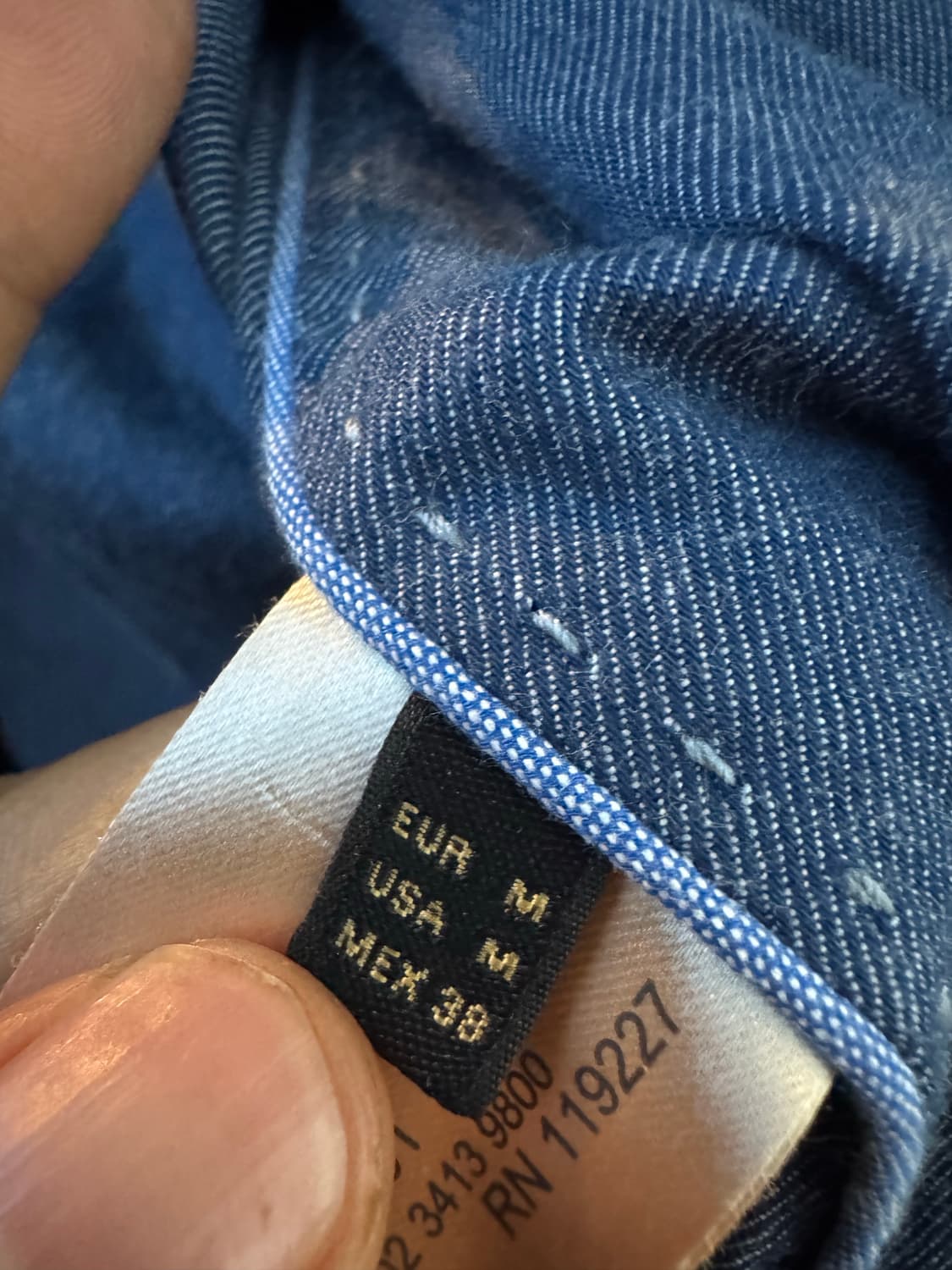 마시모두 두띠 양가죽 자켓 M 상품이미지10