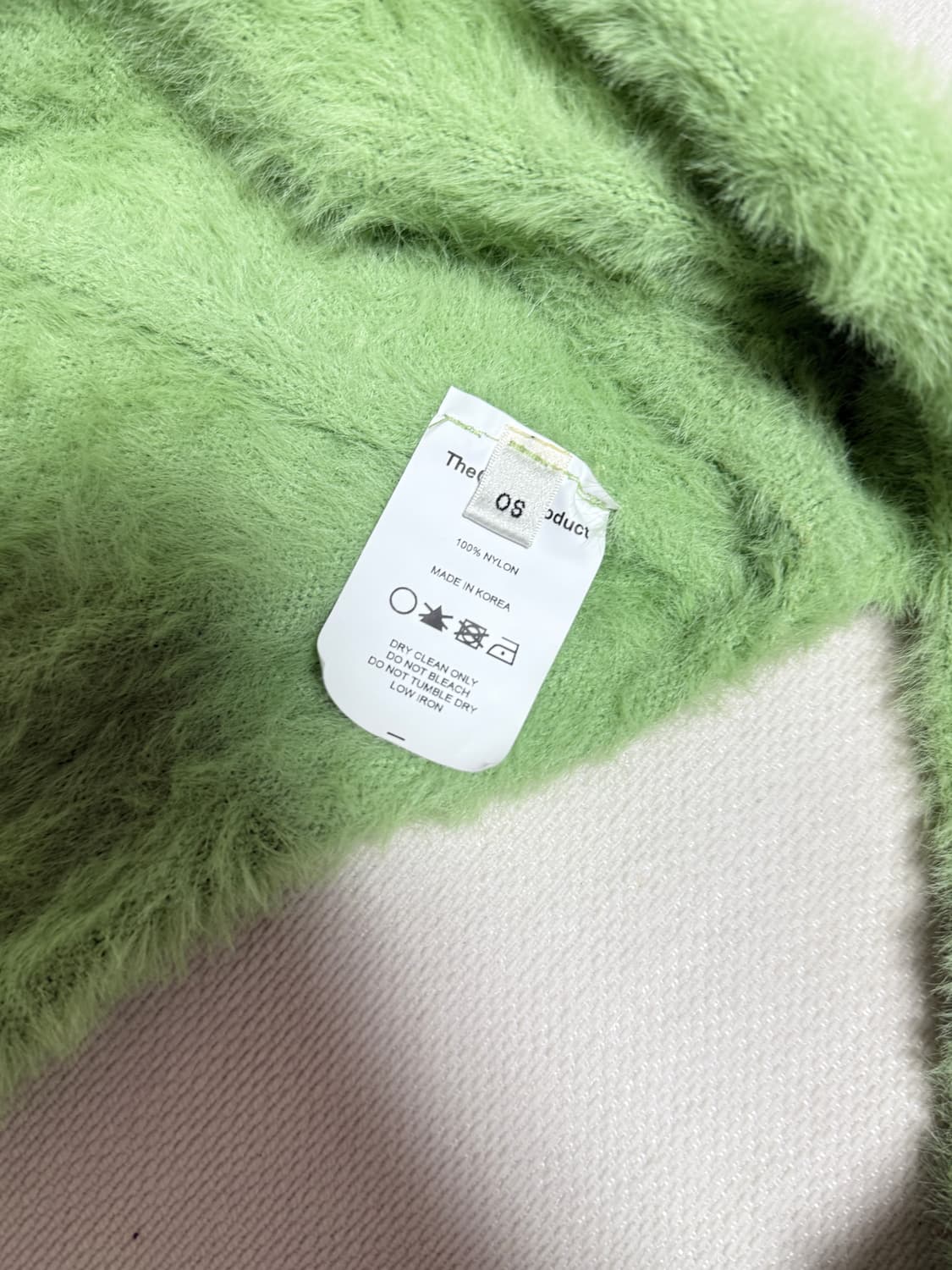 더오픈프로젝트 볼레로 상품이미지3