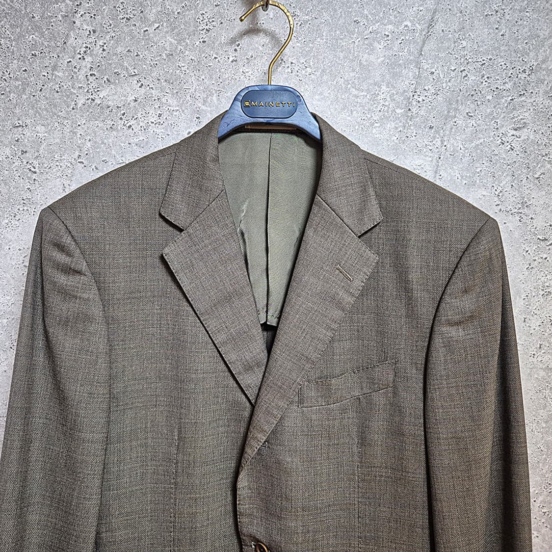 VELOCE Fabricby LORO PIANA Made In Italy 상품이미지3