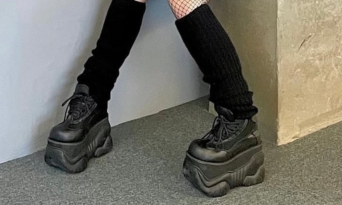 DEMONIA boxer 데모니아 박서 팝니다 상품이미지3