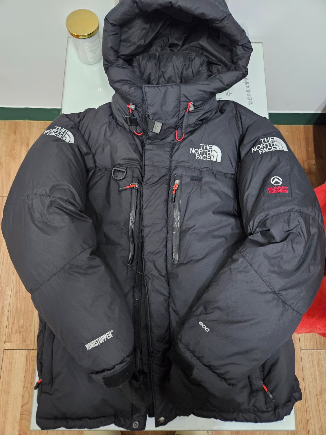 노스페이스 히말라야 패딩 800 상품이미지1