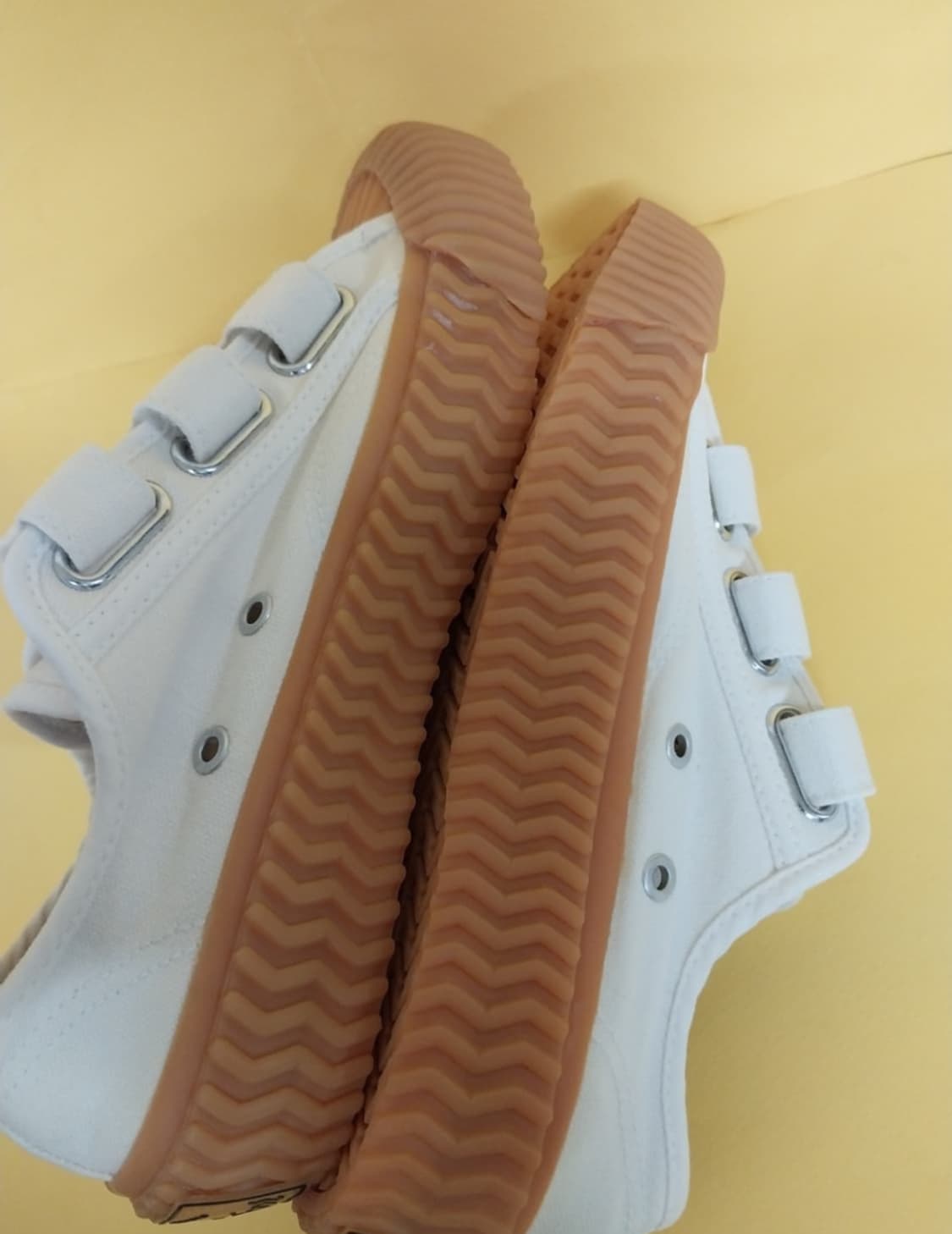 여성 엑셀시오르 볼트 로우 벨크로 스니커즈 (230) 상품이미지7