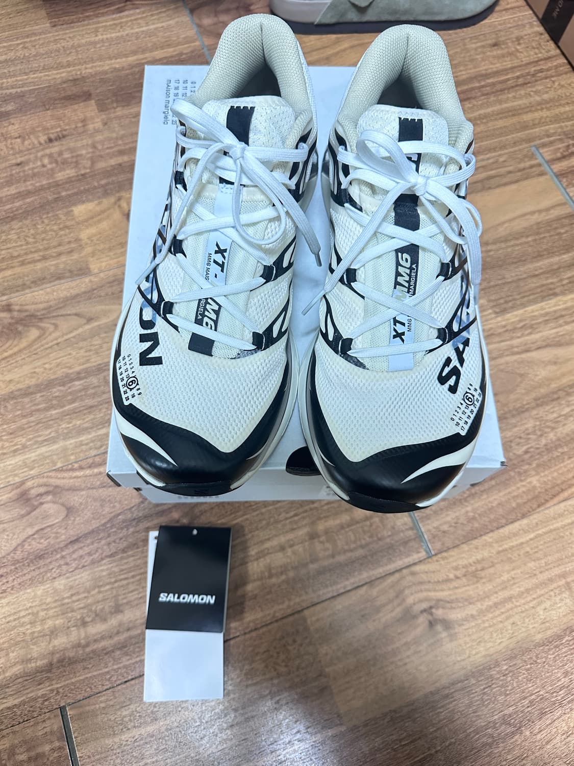 290 살로몬 마르지엘라 xt-mm6 바닐라 상품이미지1