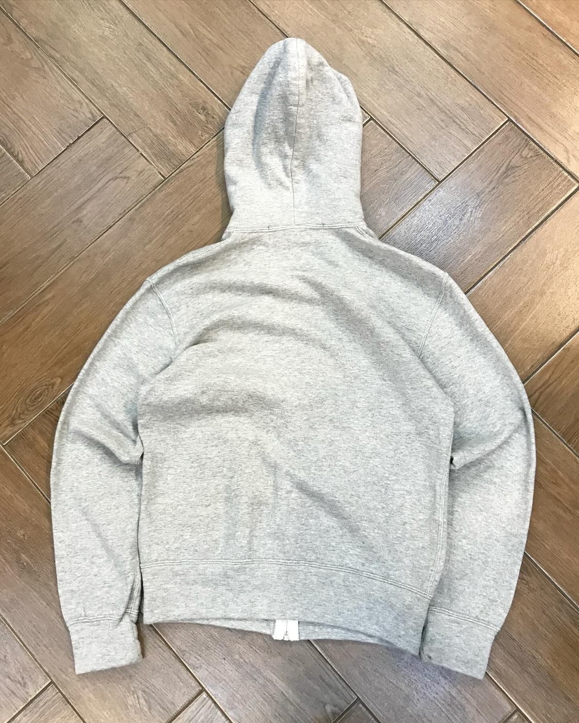 Comme Des Garcons Double Heart 후드집업 상품이미지8