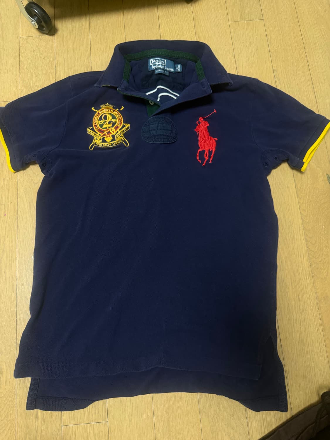 빅포니 폴로 카라티 상품이미지1