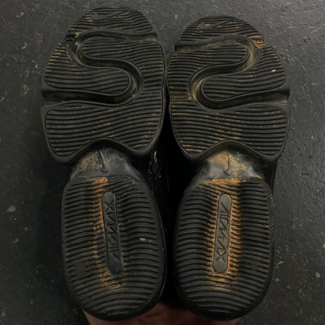 250 나이키 에어맥스 인피니티 2 상품이미지5