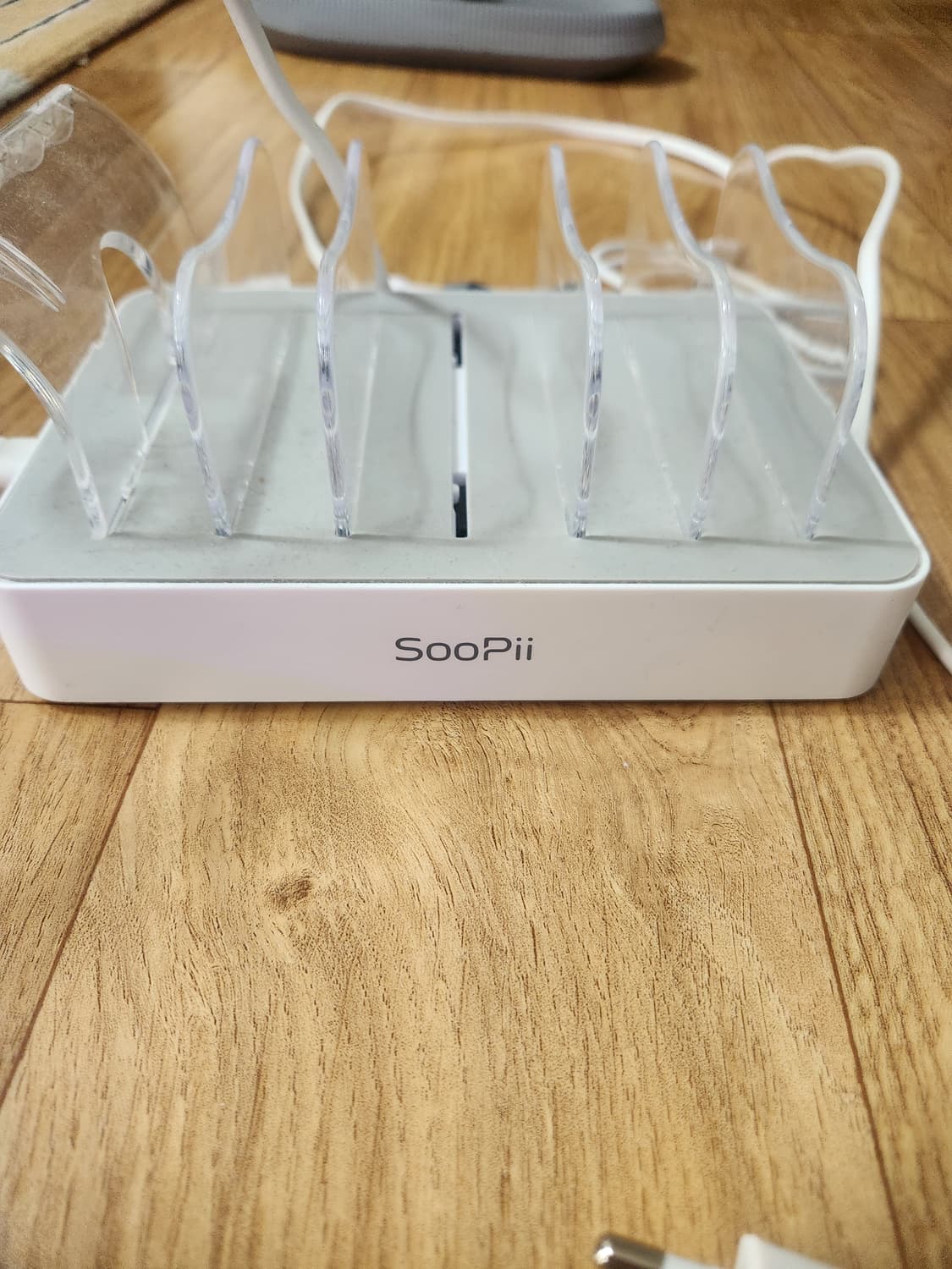 Soopii 멀티 충전 스테이션 정리함 상품이미지2