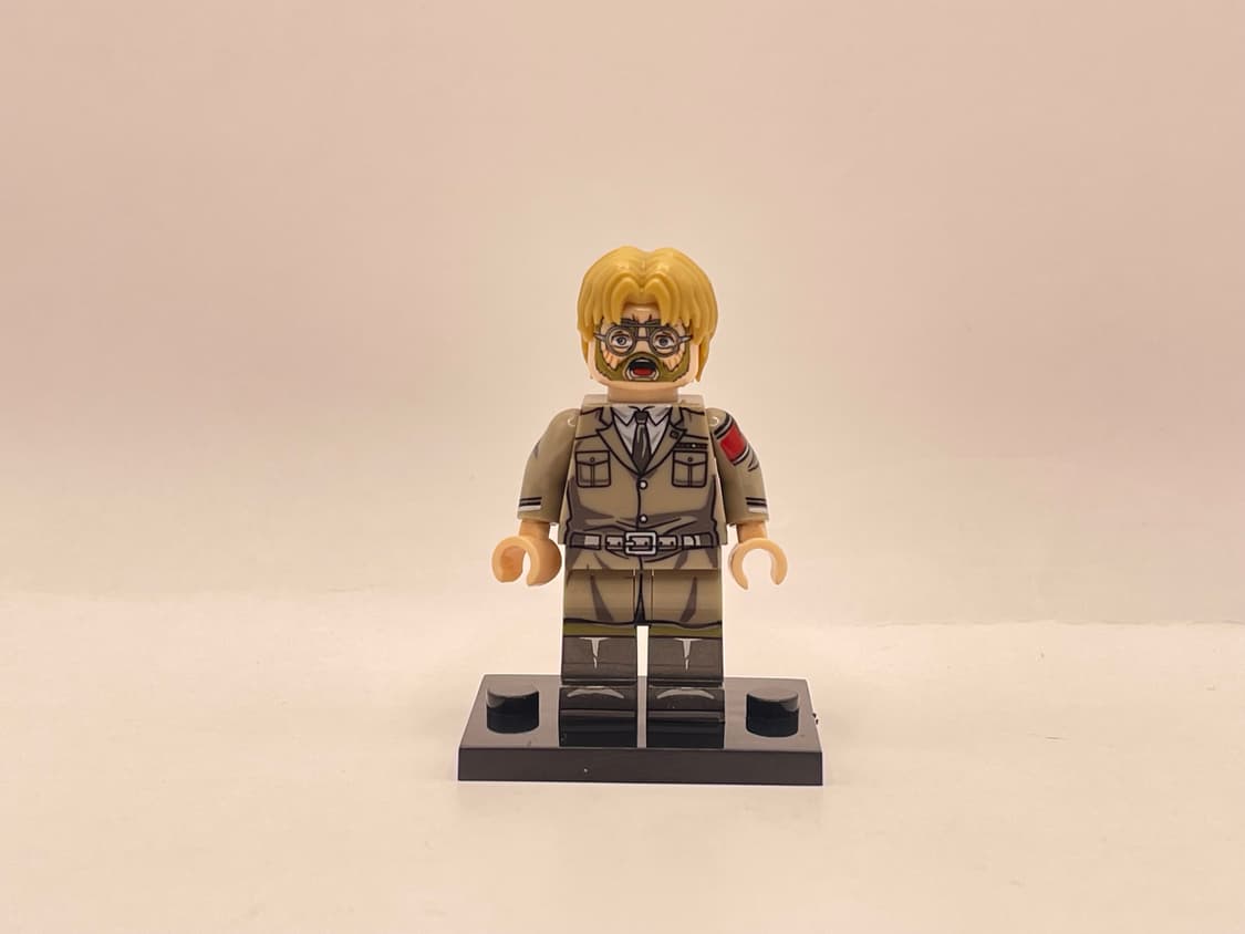 진격의 거인 피규어 지크 예거(배송비 포함 가격) 상품이미지3