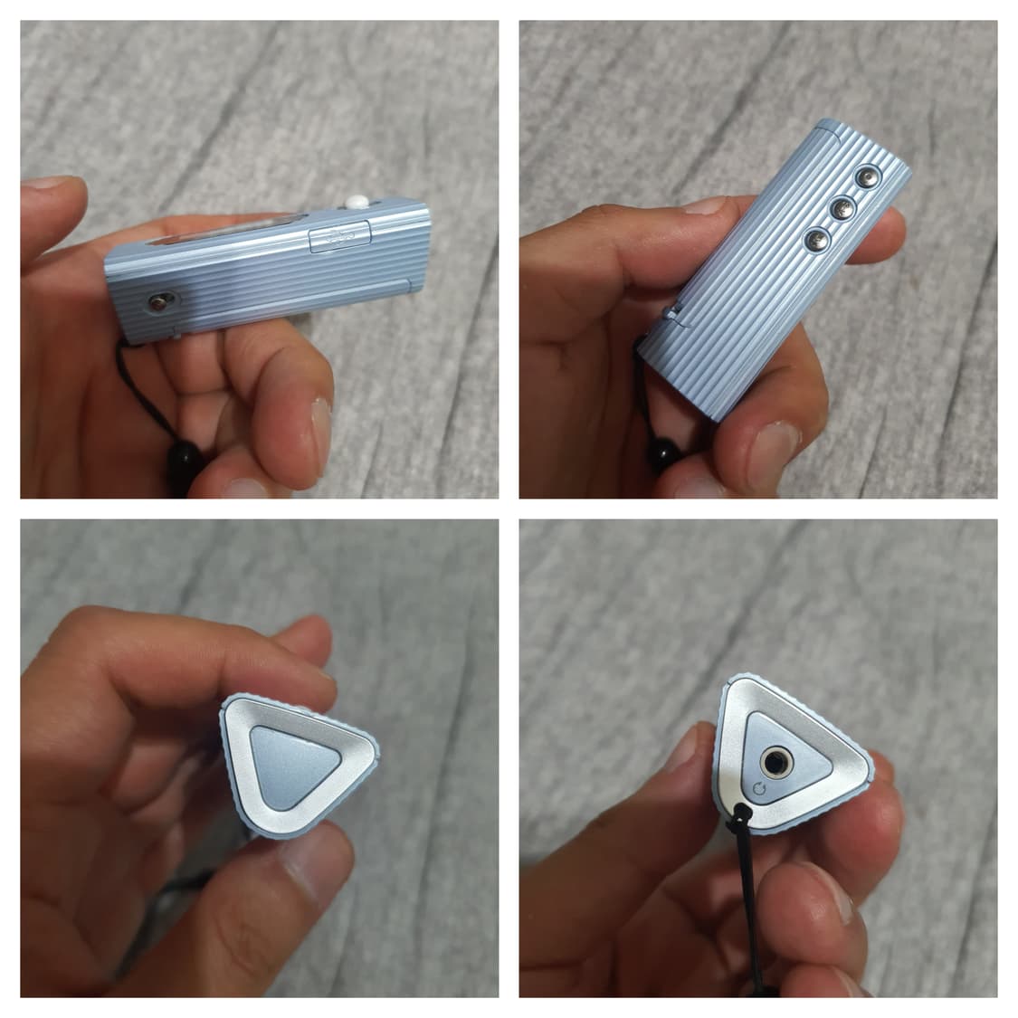 아이리버 T60 2기가 mp3 상품이미지4