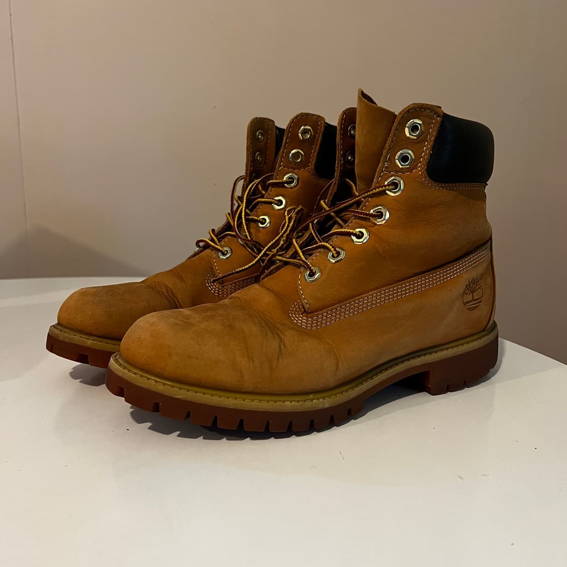 팀버랜드 6인치 프리미엄 워터프루프 부츠  상품이미지1