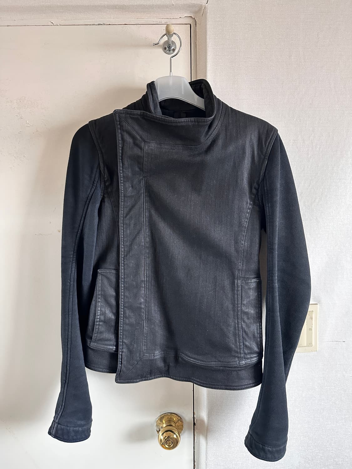 gareth pugh 하이넥 자켓 상품이미지2