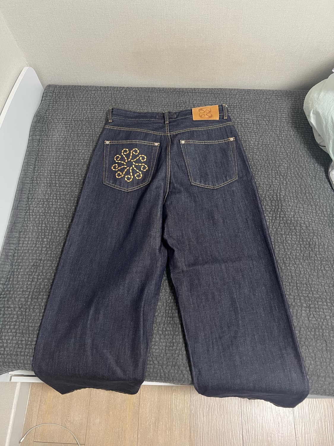 9999아카이브 데님 상품이미지1