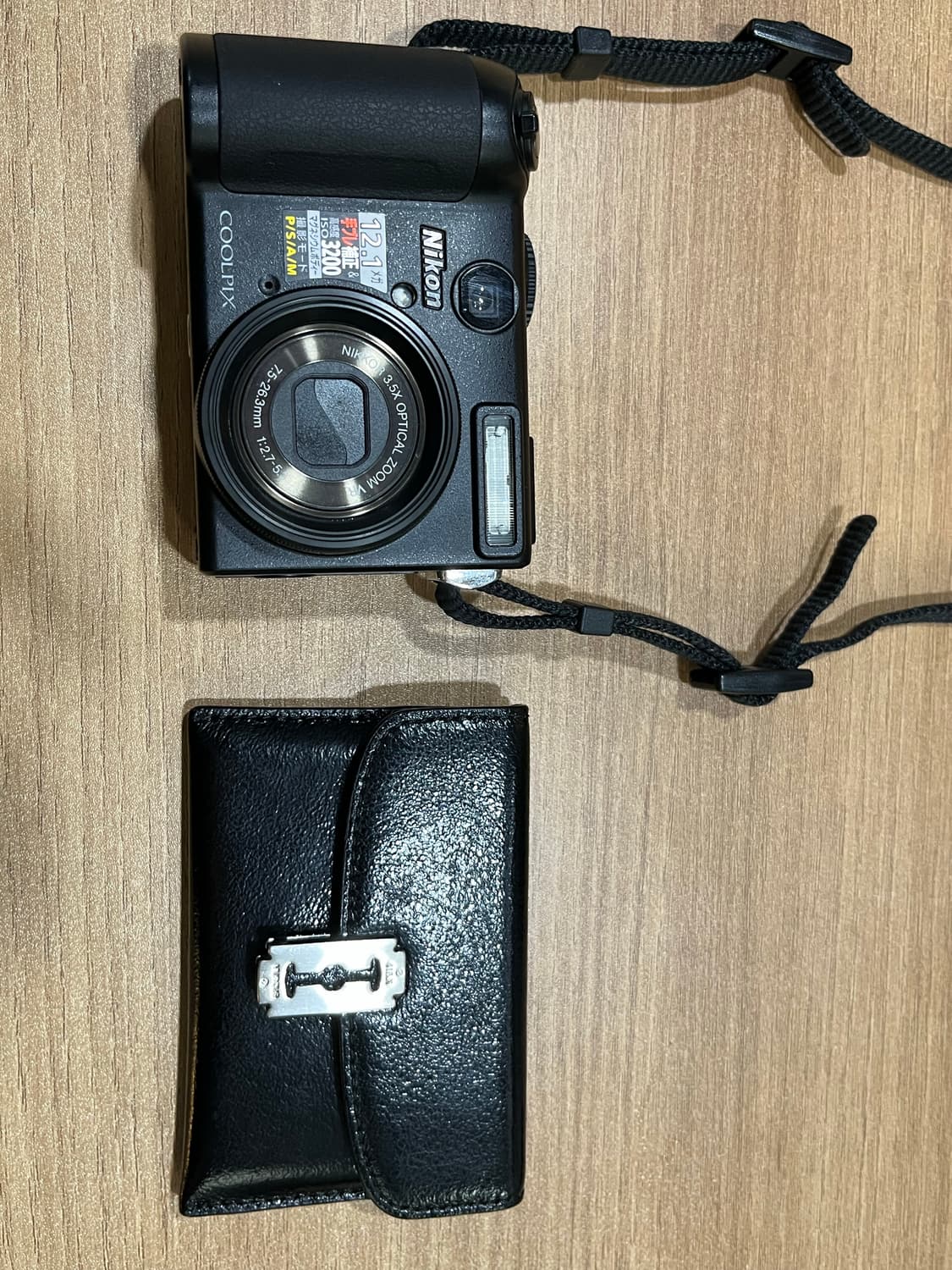 니콘 쿨픽스 P5100 상품이미지2