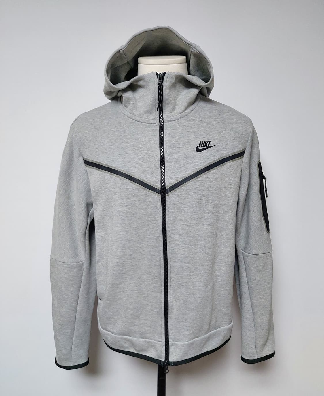 나이키 스포츠웨어 테크 플리스 풀집 후디 (XL)

 상품이미지3