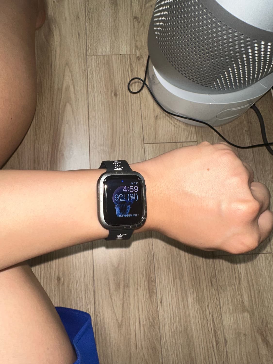 애플워치 se 40mm GPS 버전 상품이미지1