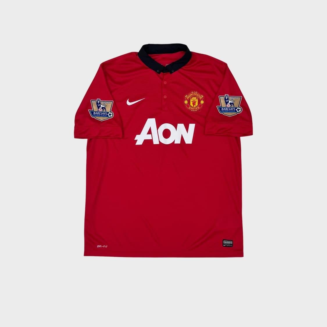 13-14 맨체스터 유나이티드 홈 No.16 마이클 캐릭 상품이미지1