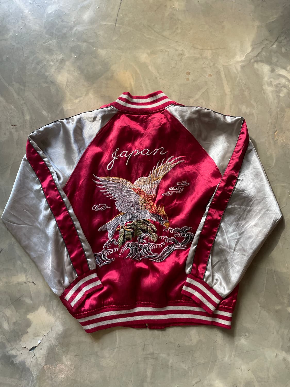 Japanese Vintage 일본 스카쟌 L 상품이미지8