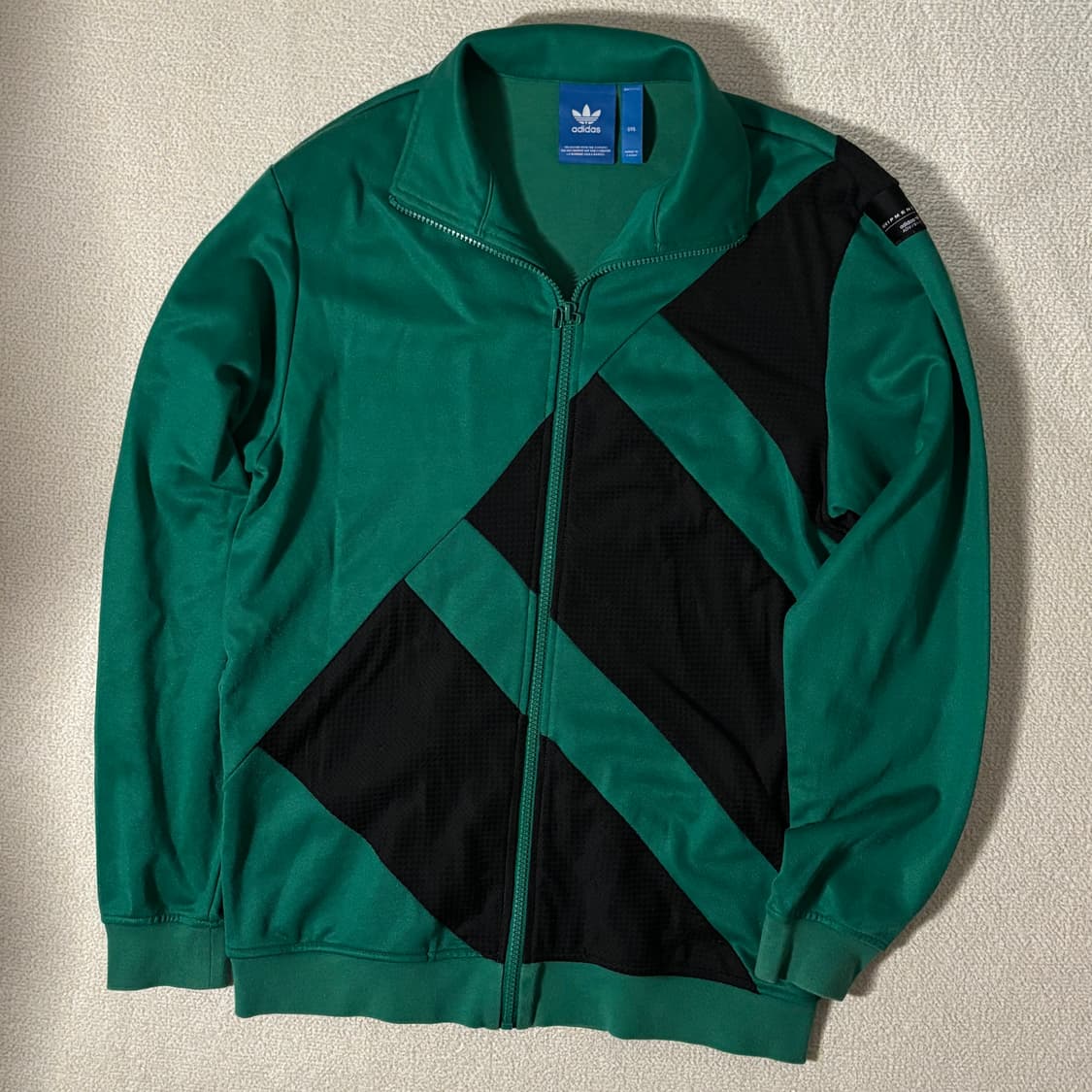 아디다스 올드스쿨 EQT 그린 트랙탑 져지 상품이미지1
