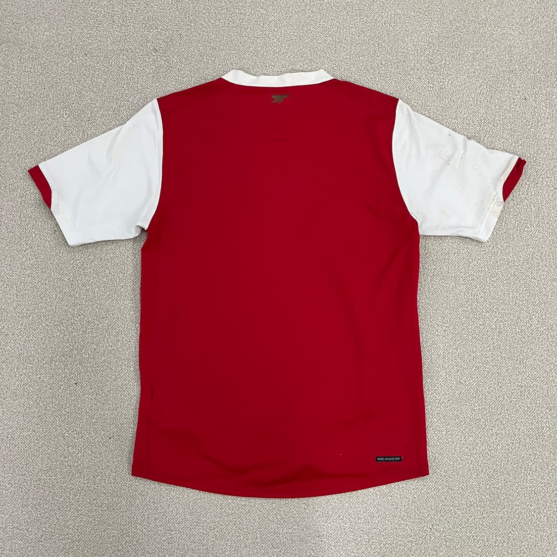 95 나이키 아스날 06/07 유니폼 0219M 상품이미지5