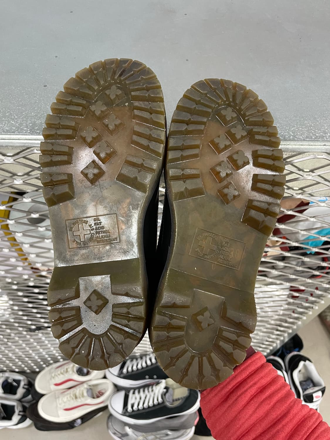 닥터마틴 3989 벡스 uk5 상품이미지6