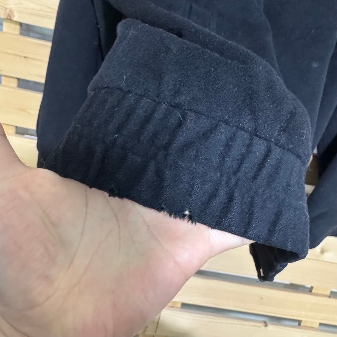 입생로랑 자켓 상품이미지5