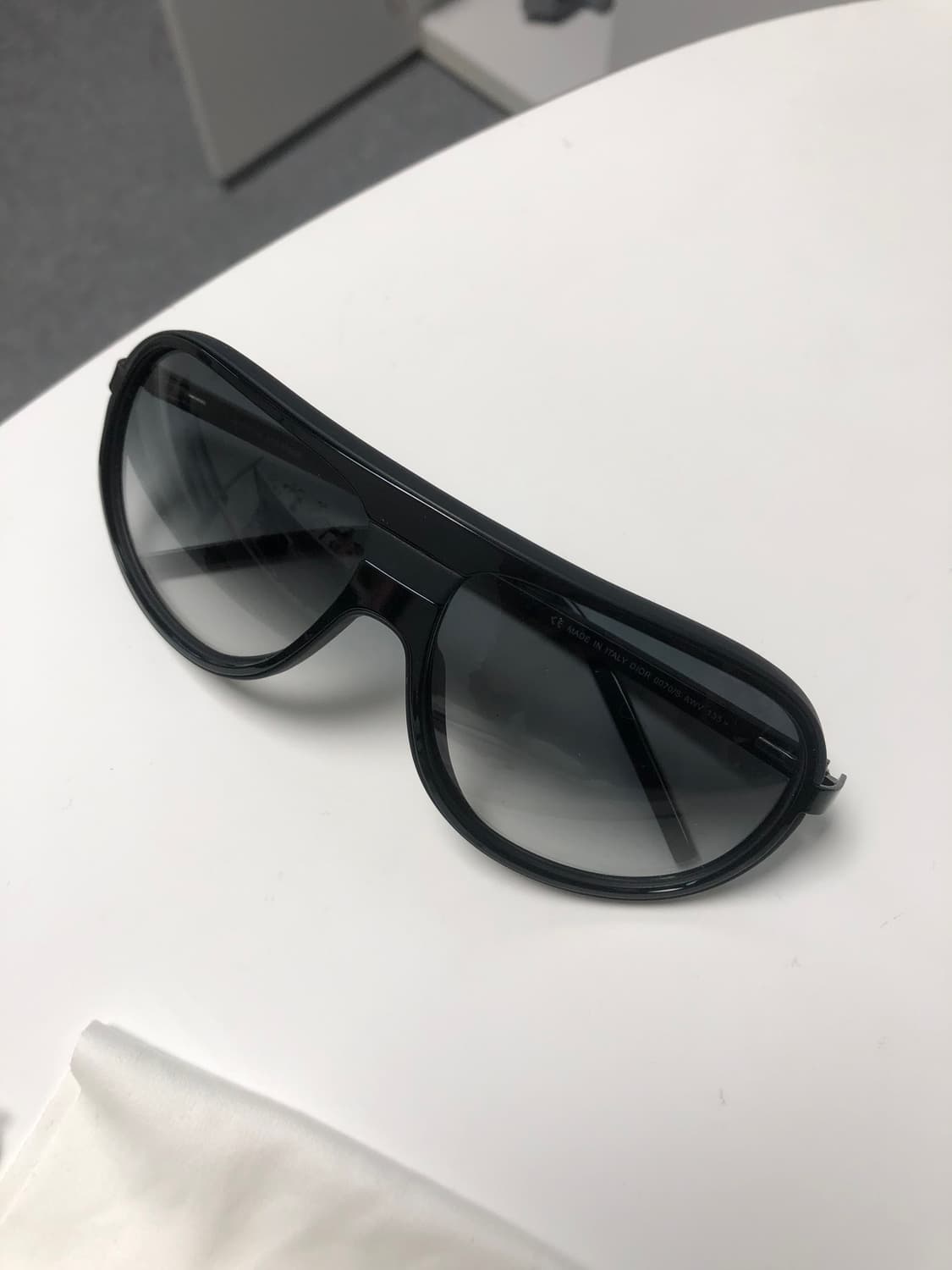 DIOR HOMME 보잉 틴트 선글라스 상품이미지1