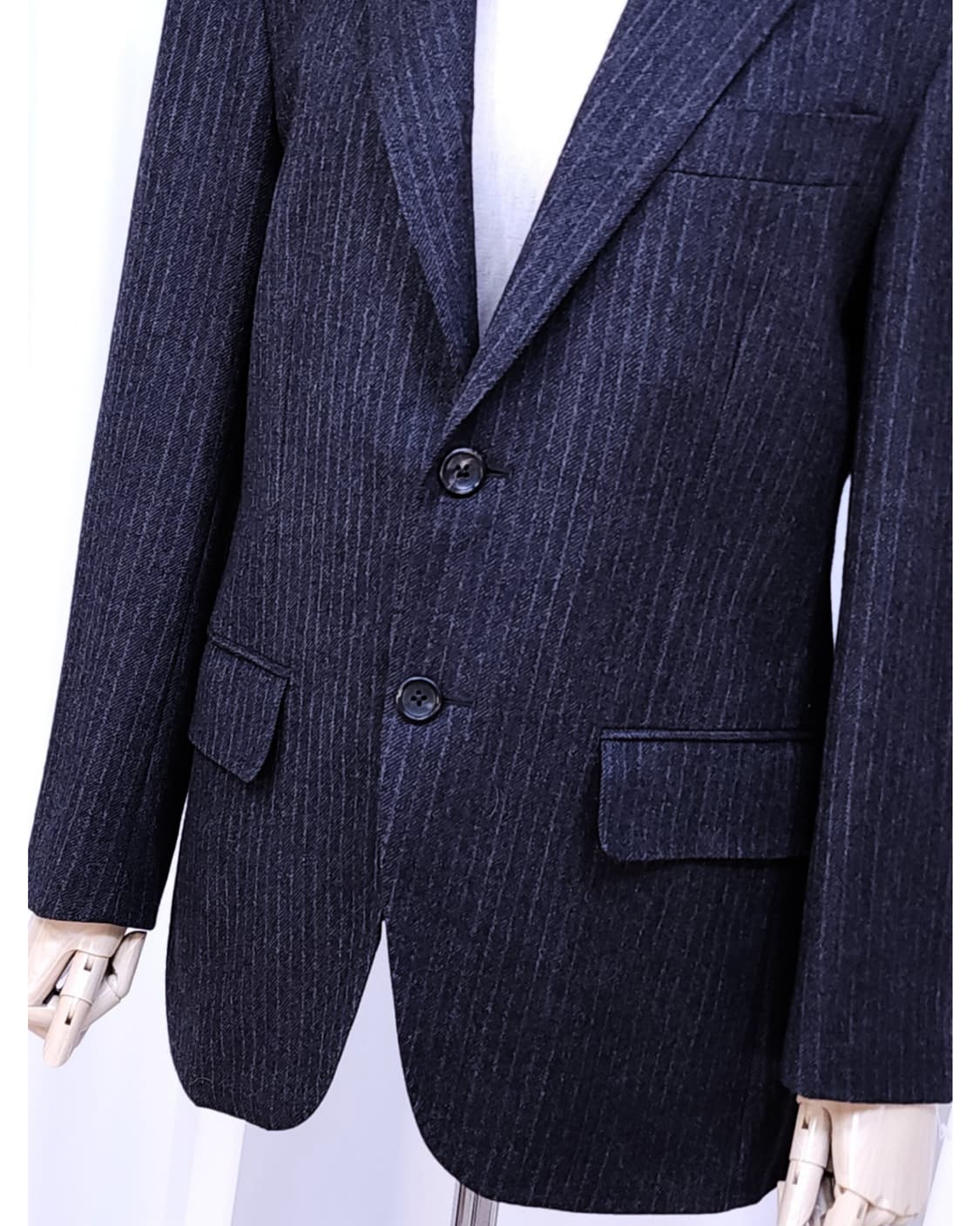 KOICHI NAKANSHI 130수 울자켓 상품이미지1