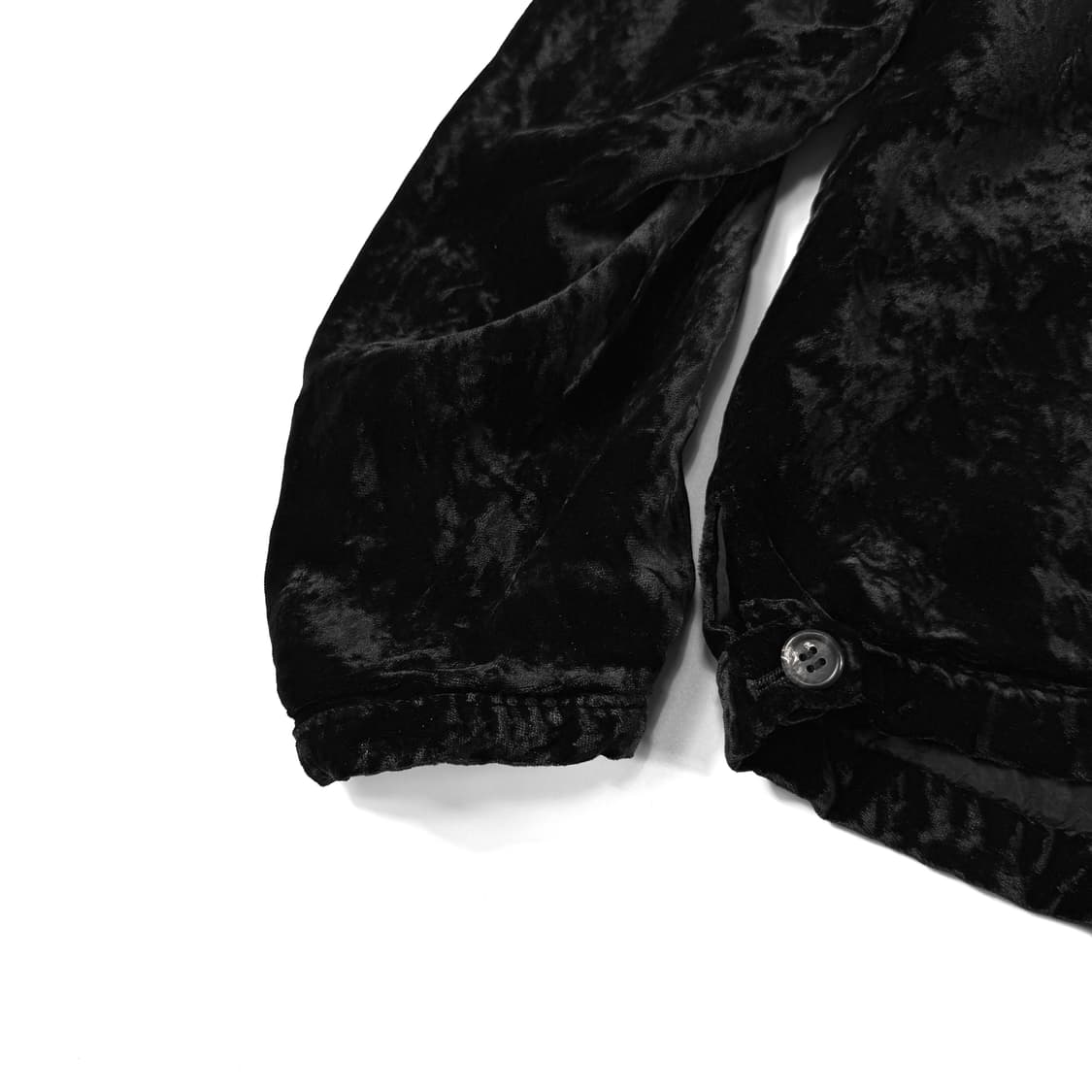 요지야마모토 벨벳 자켓 상품이미지5