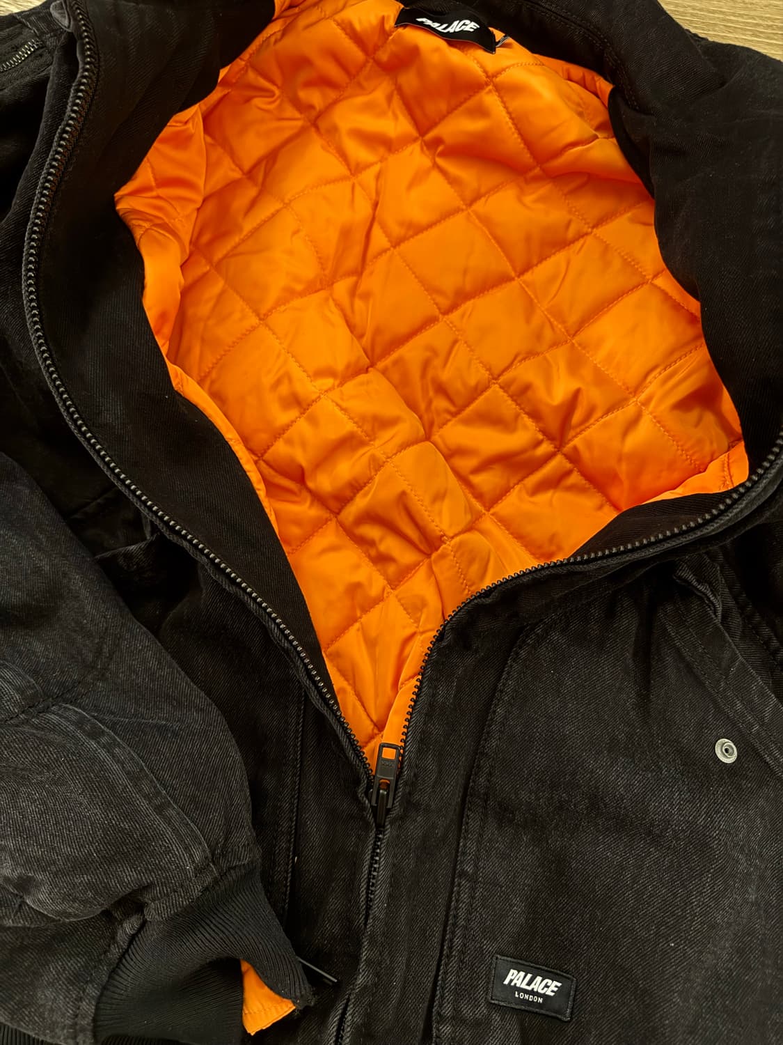 팔라스 집드 MA-1 봄버 지켓 상품이미지7