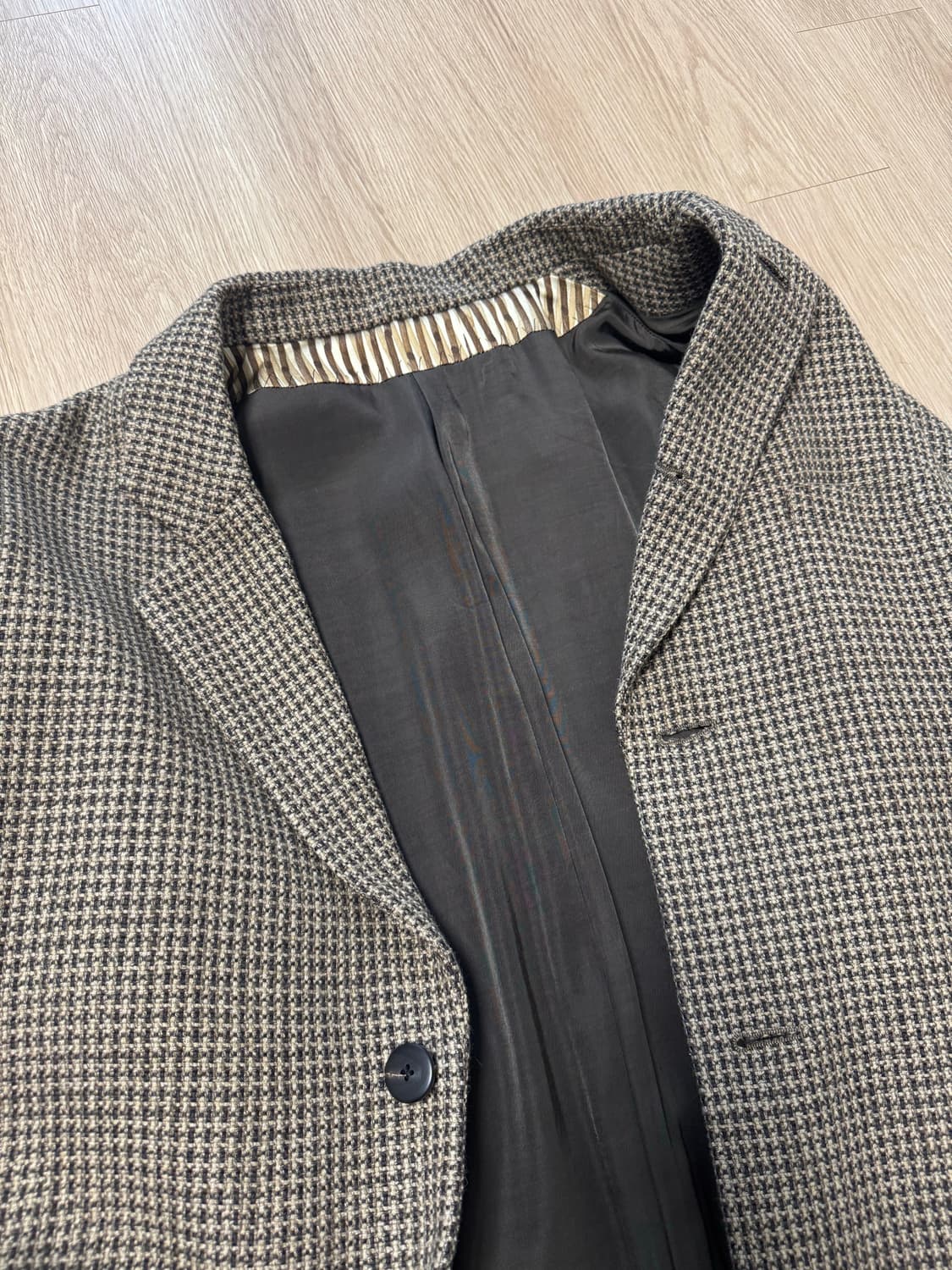 비즈빔 visvim 20aw hammons coat tweed 상품이미지2