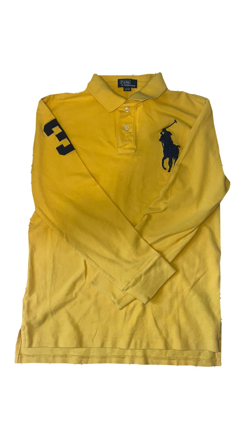 폴로 롱슬리브 상품이미지2