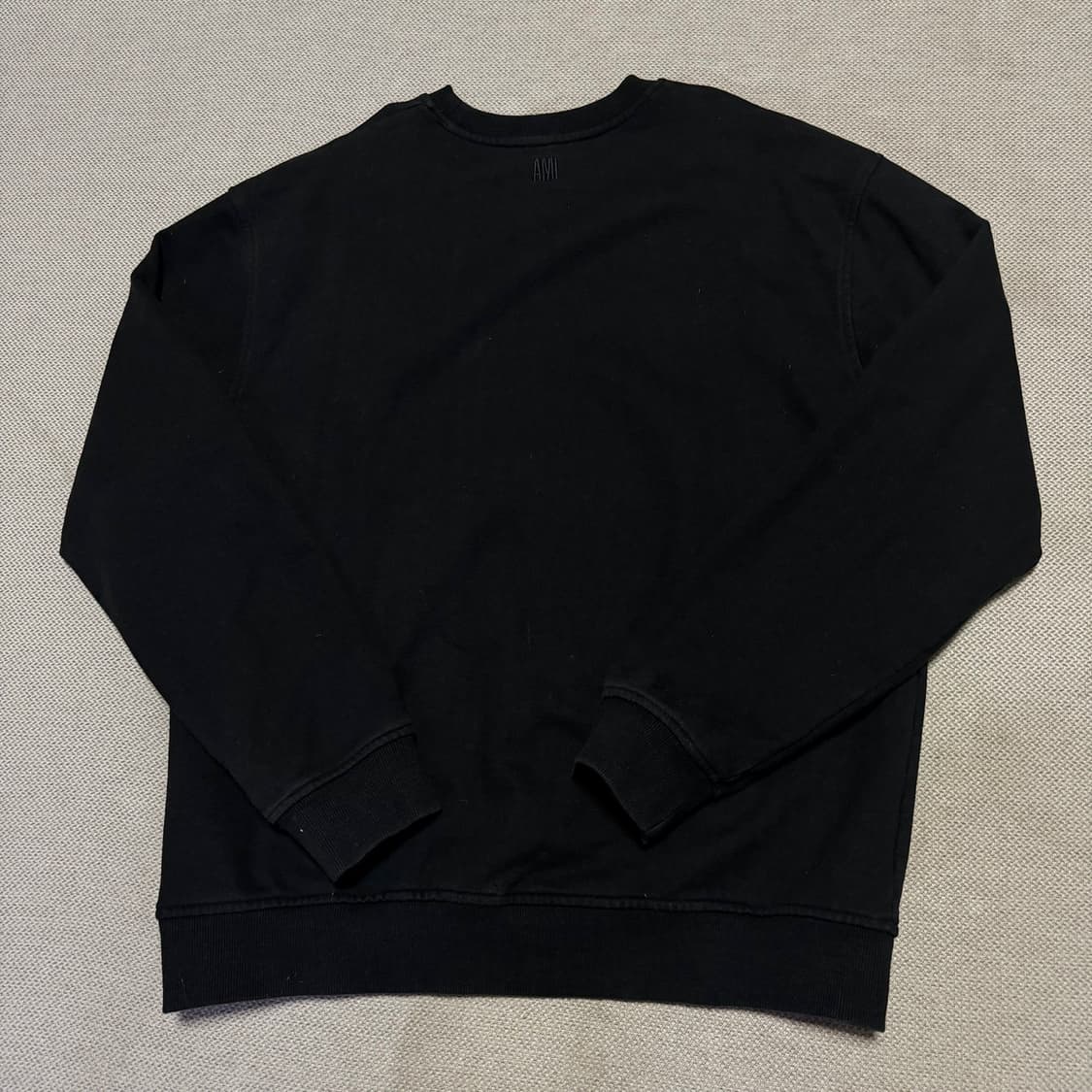 아미 스몰 하트 맨투맨 상품이미지5