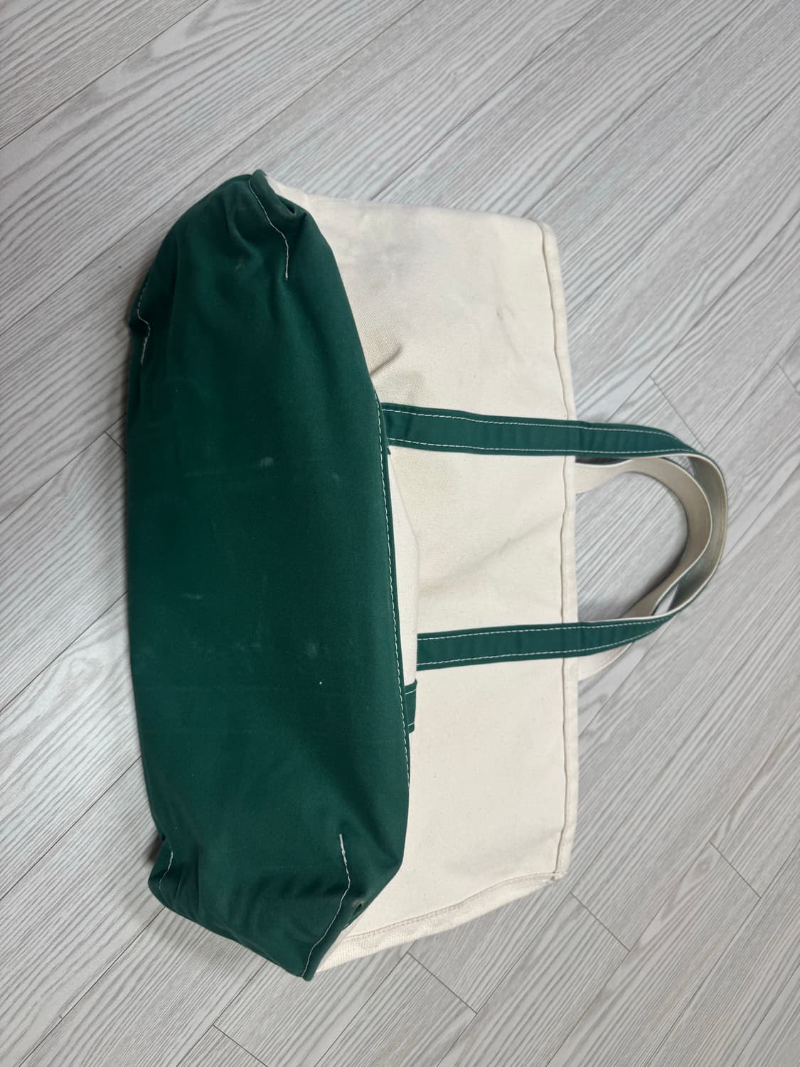 엘엘빈 토트백 L사이즈 상품이미지4