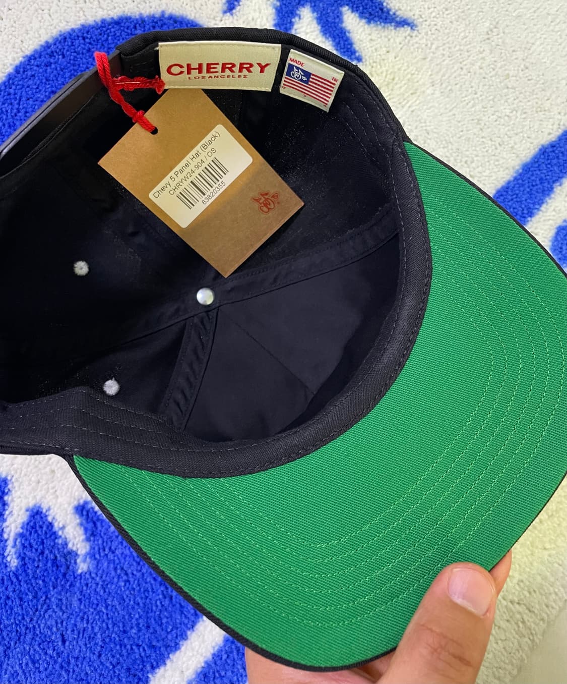 Cherry LA truck cap 모자 상품이미지5