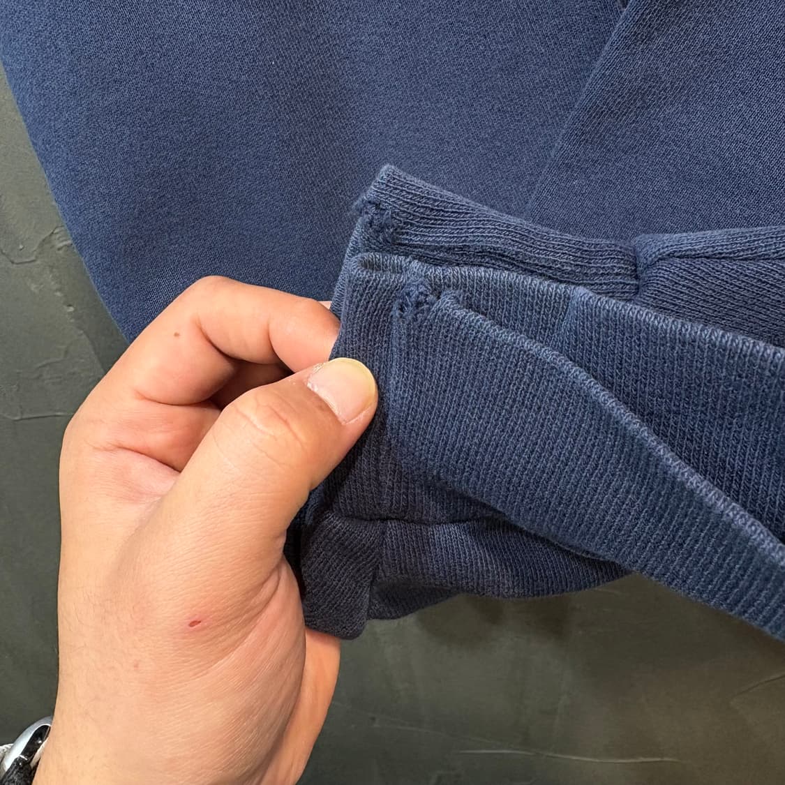 [L] NIKE 나이키 USA 빈티지 후드티 상품이미지4