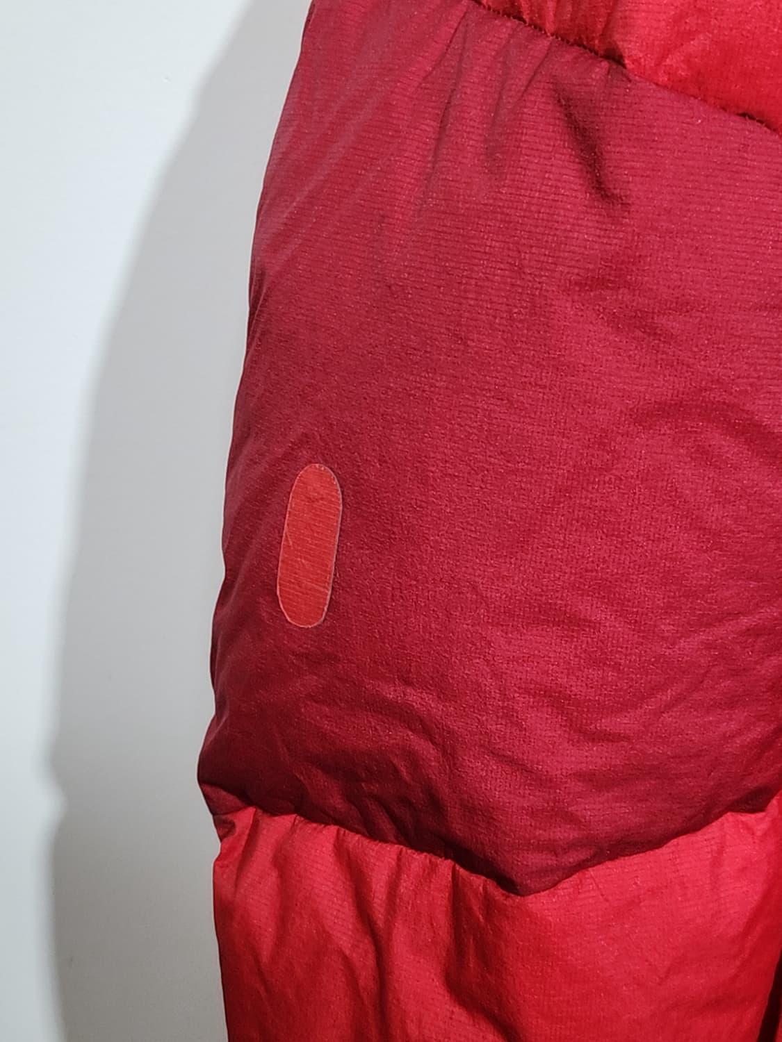 (100) 노스페이스 거위털 패딩점퍼 하이벤트 800 구스다운 자켓  상품이미지8