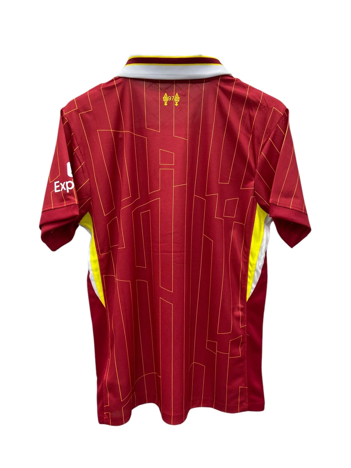 24-25 리버풀 홈 유니폼 상품이미지2