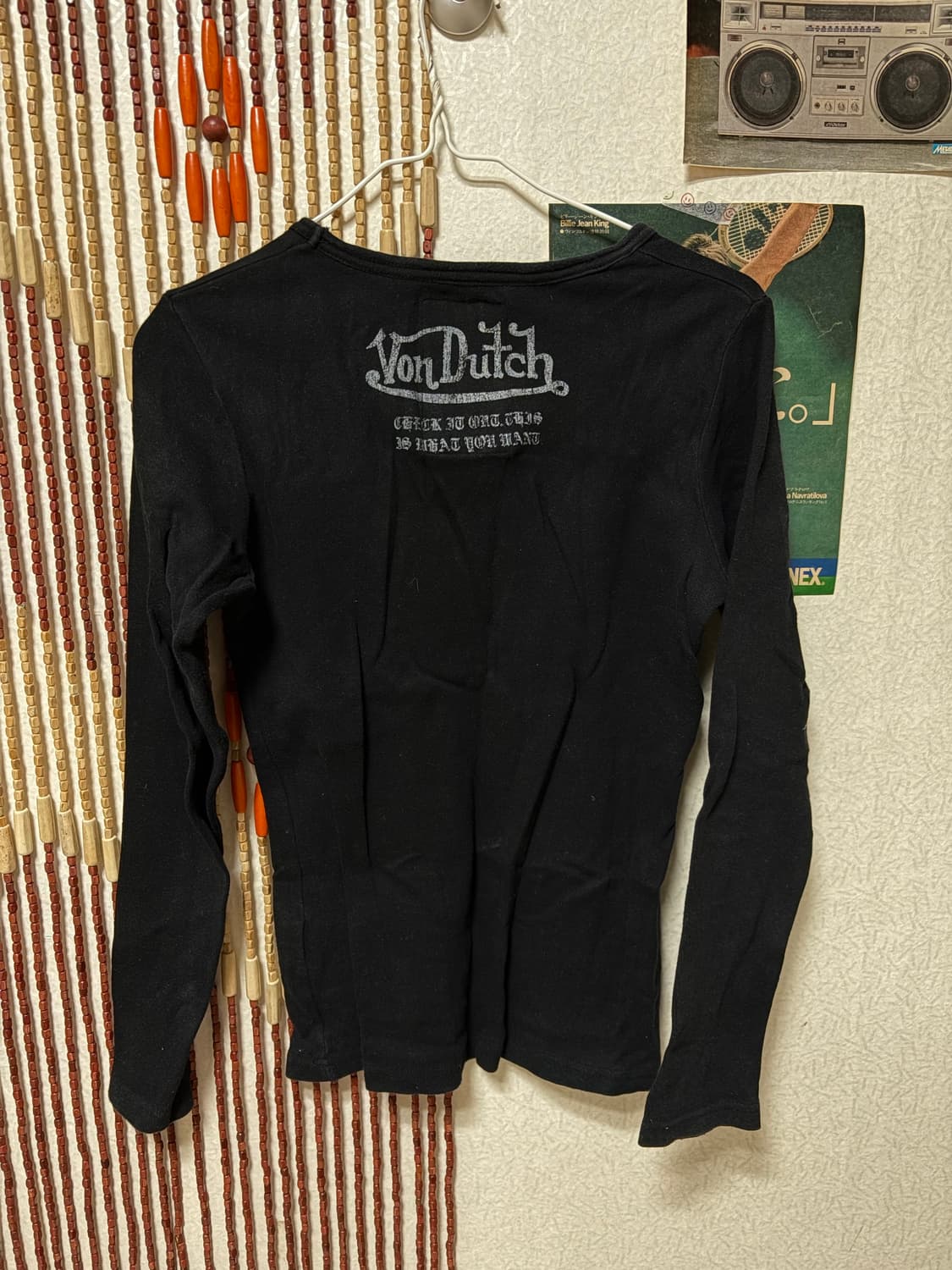 본더치 하트 비즈 상품이미지2