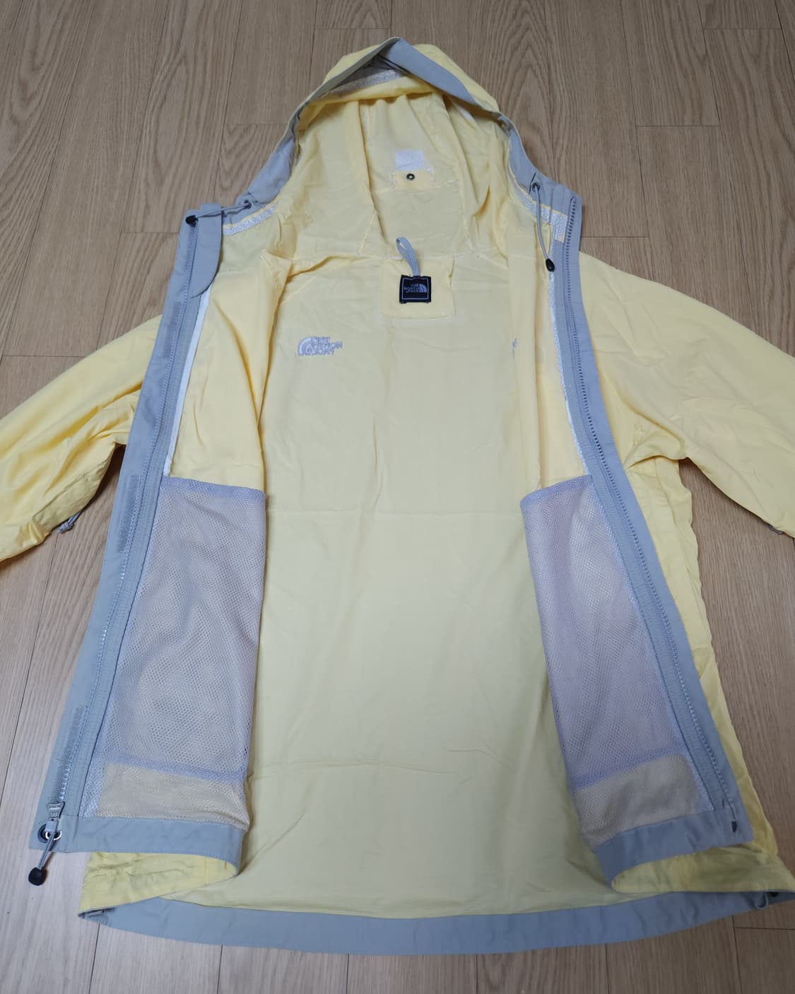 노스페이스 우먼 하이벤트 DT 경량 바람막이, 윈드브레이커 상품이미지3